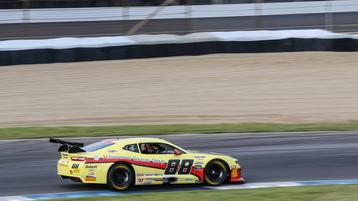 Rafa Matos on Trans Am Pole at Indianapolis Motor Speedway